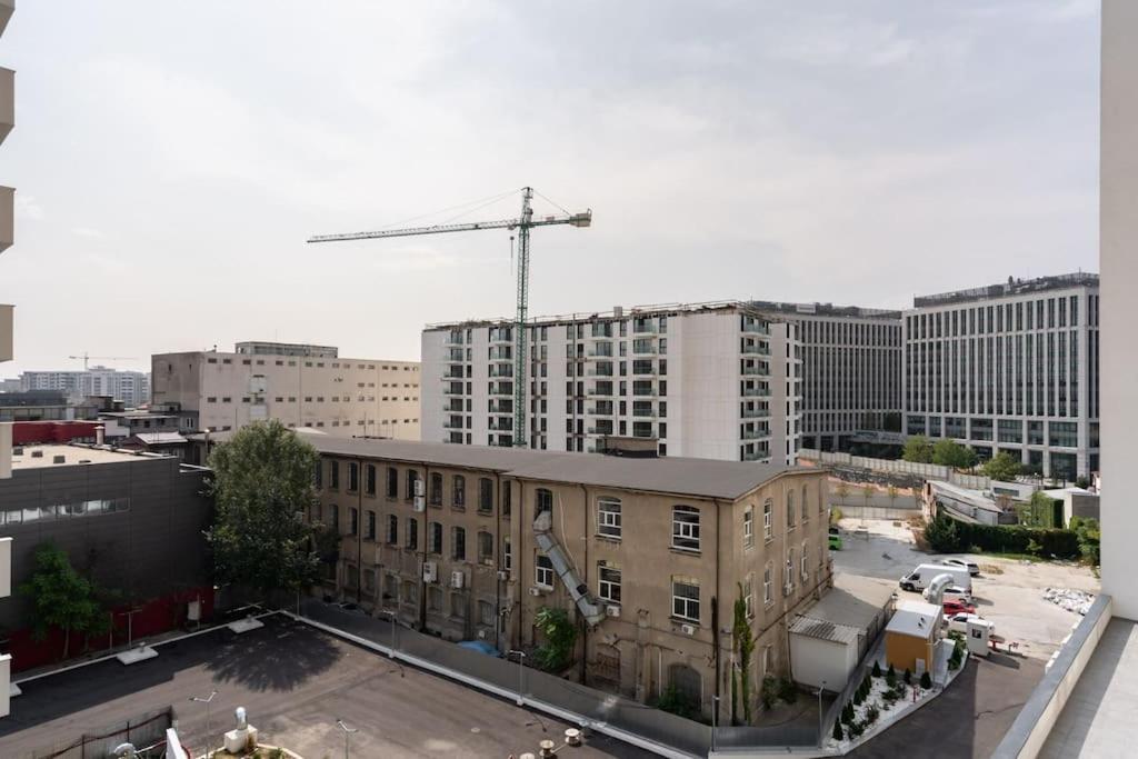 The Roka Studio Букурещ Екстериор снимка