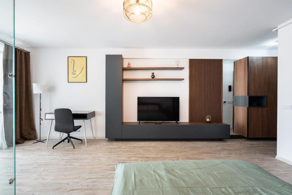 The Roka Studio Букурещ Екстериор снимка