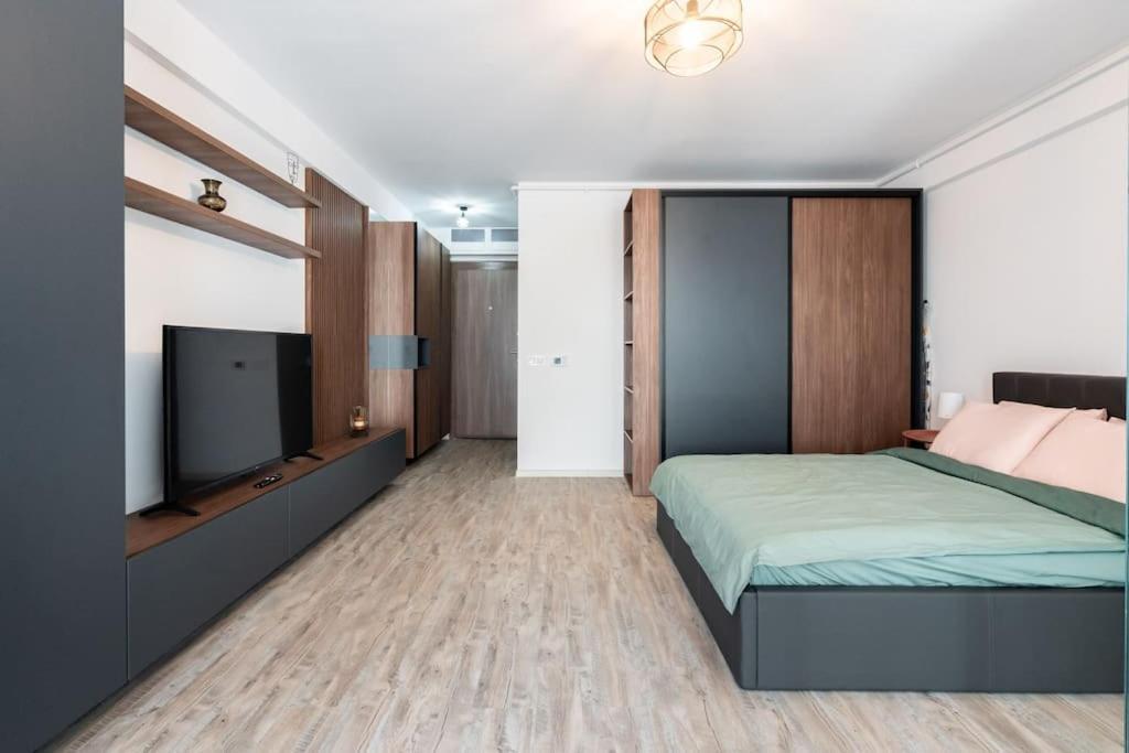 The Roka Studio Букурещ Екстериор снимка