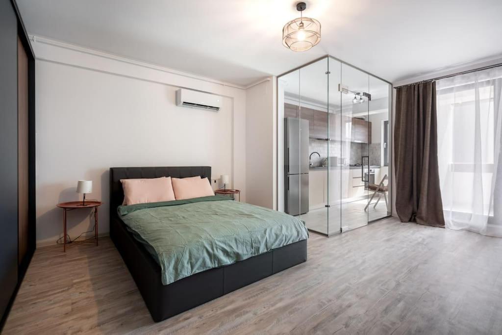 The Roka Studio Букурещ Екстериор снимка