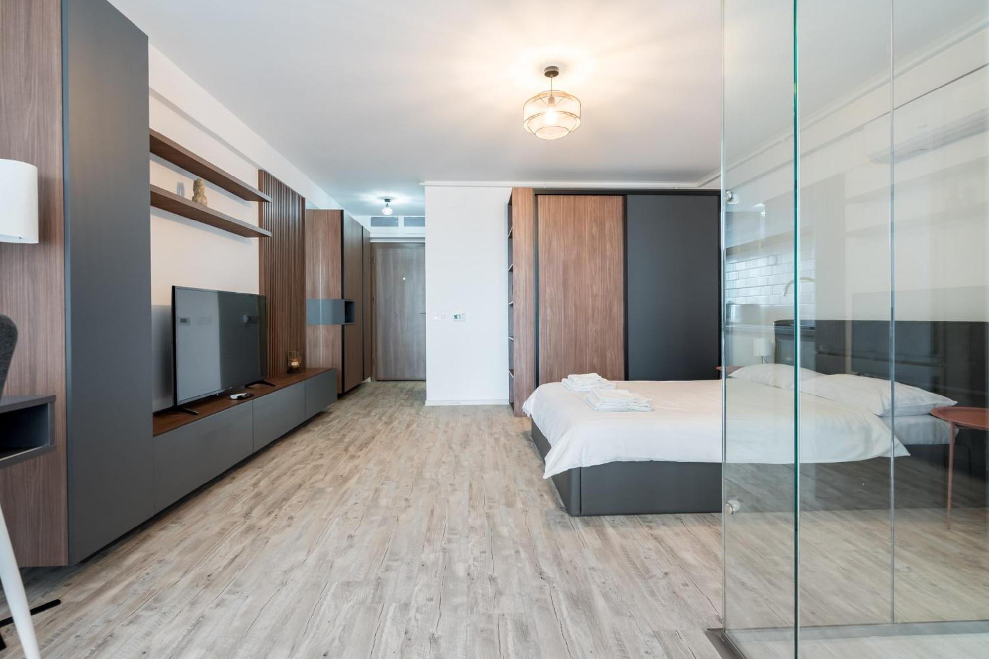 The Roka Studio Букурещ Екстериор снимка