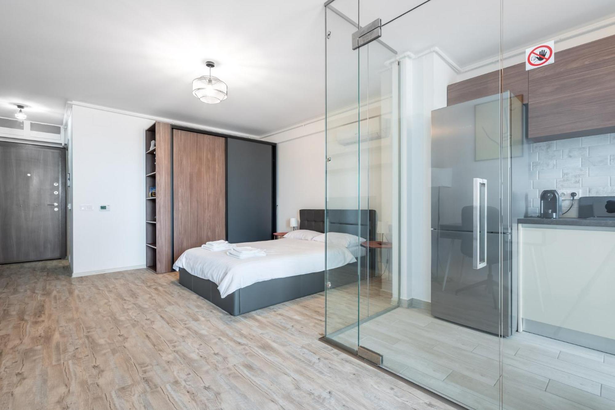 The Roka Studio Букурещ Екстериор снимка
