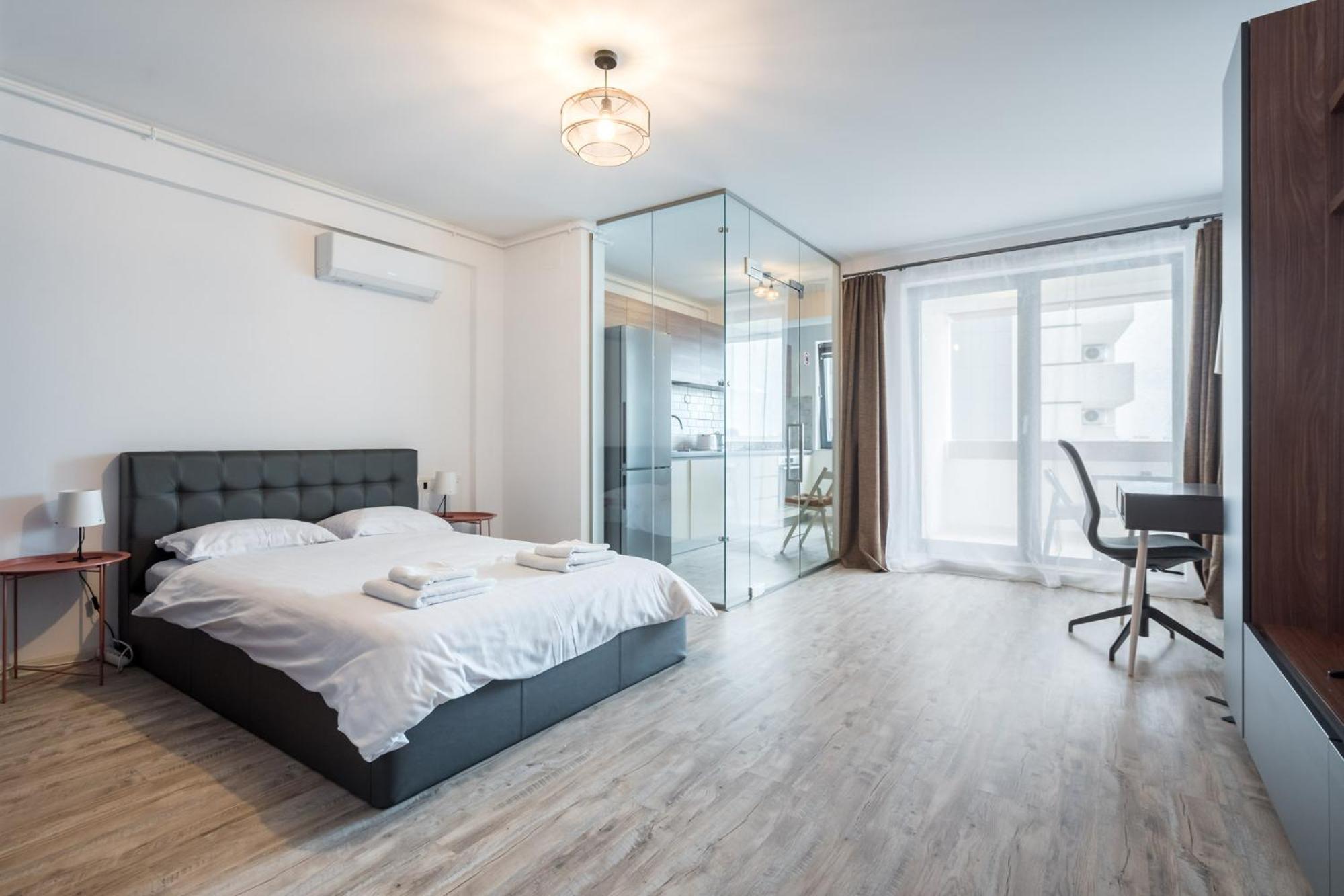 The Roka Studio Букурещ Екстериор снимка